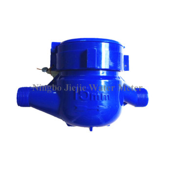 1/2 inch to 1 inch Plastic ABS Digital Water Flow Meter