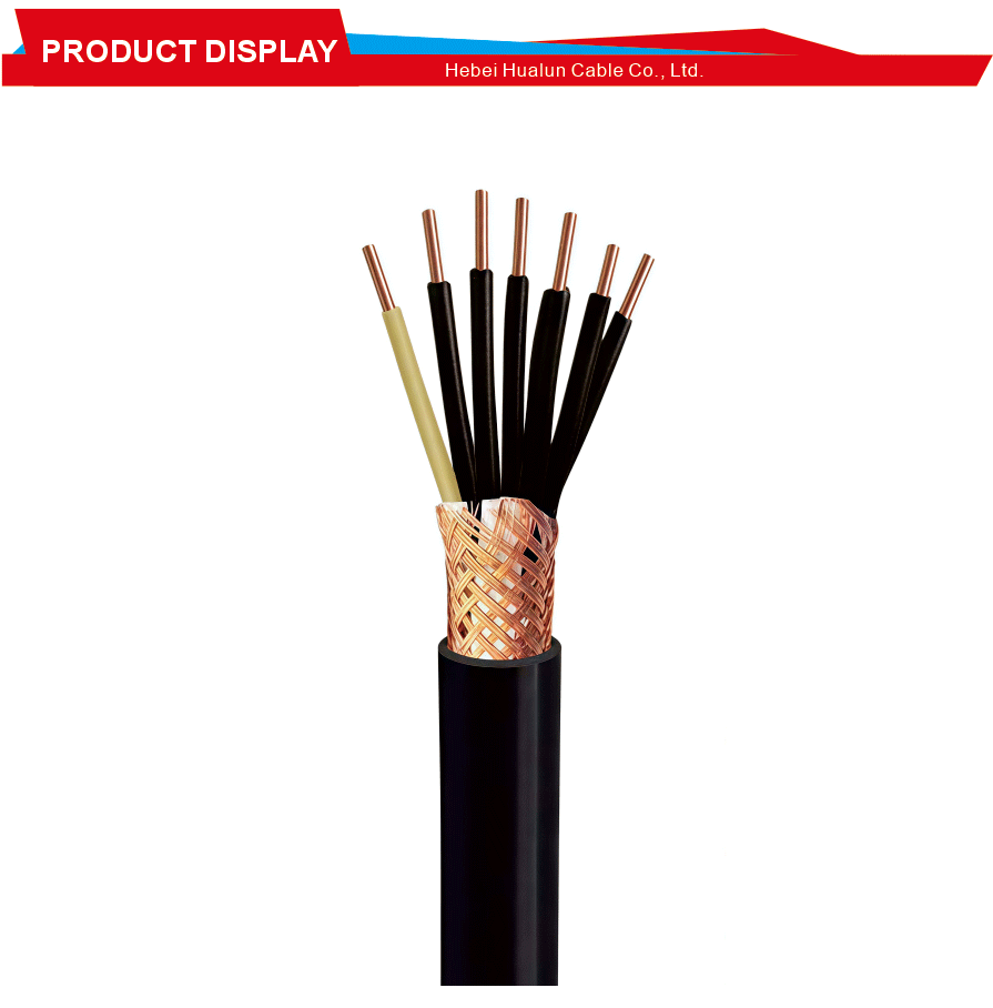 Multi Core PVC Insulated Control Cable