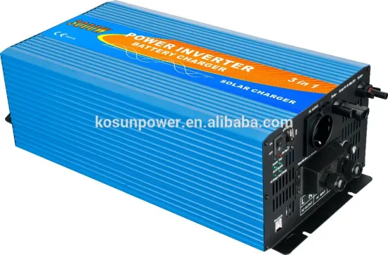 MPPT INVERTOR 3000W