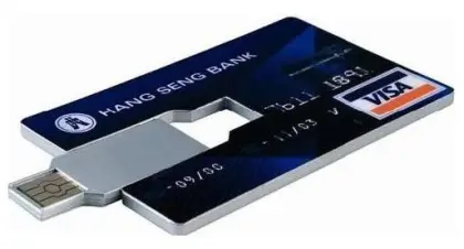 Card USB Flash Drive