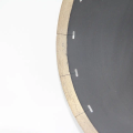 Profesional Hot Concrete Diamond Cutting Saw Blade untuk Kaca dan Keramik