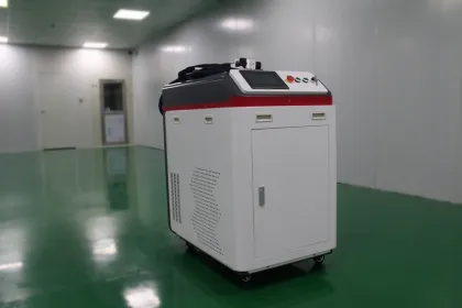 Low Price Andes Welder Laser Machine with Air Cooling