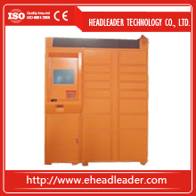 16 doors smart locker