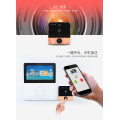 Wifi Doorbell Camera Digital Door Peephole Viewer