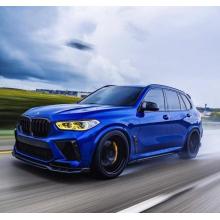 Fancy Gummi Custom Car Matte für BMW x1