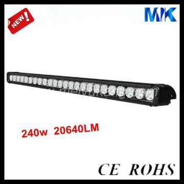 4x4 led light bar, car led light bar,auto led off road light bar, CE