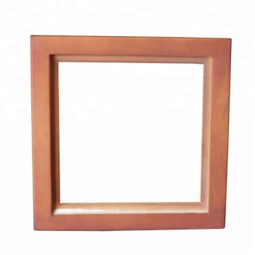AIDARY Customized Logo Wooden Frame for Sublimation Tile