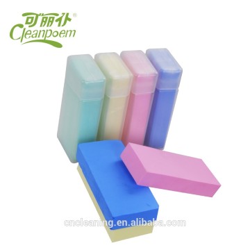 Factory made 100% good quality sponge factory for car cleaning