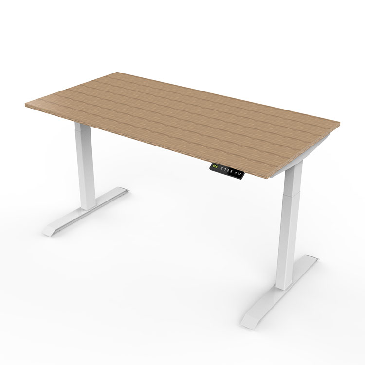 adjustable height desk