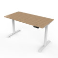 Two Legs Standing Desk Egronomic Study Workstation Height Electric Adjustable Table Supplier