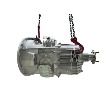 Original Auto Spare Parts: Heavy Tractor, Trailer, and Truck Accessories - Transmission Manual: L117100000090
