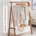 Clothes hanger bedroom floor simple coat rack