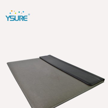 Ysure 360 ​​Προστατευτική μανίκι Pu Leather Laptop Bag