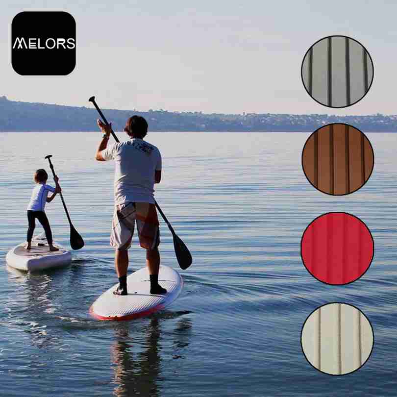 Melors EVA Tration Surboard espuma deck pad