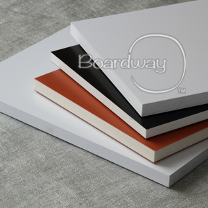 High Impact Strength,hard wearing 4x8 PVC board for bottom board of bus