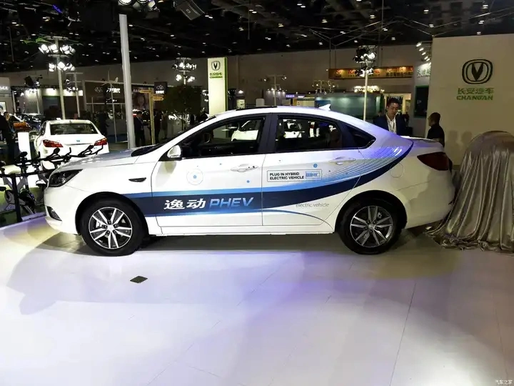 Cheap New Energy Vehicle 2024 Electric Vehicle