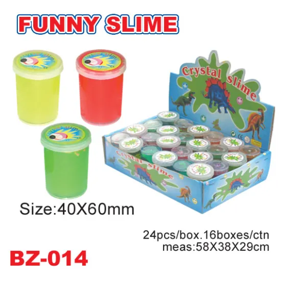 Promotional Funny Putty Toys for Kids/Silly Putty