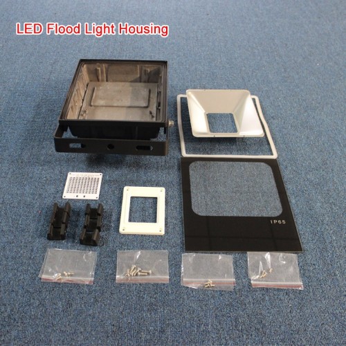 Die Cast Aluminum Outdoor LED Flood Light Covers