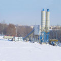 Peser le procédé de l&#39;usine de malaxage à béton Baching