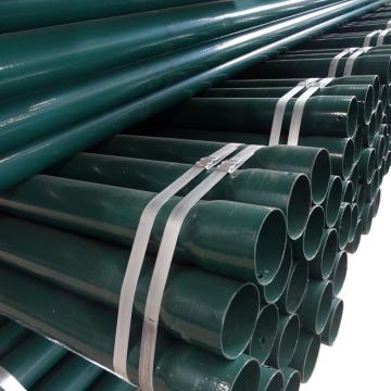 ASTM A106 Pipe 24inch SCH40 DFPB Anticorrosion