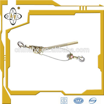 Ratchet tightener