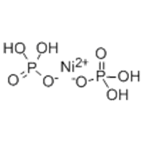 Hexahidrato de hipofosfito de níquel CAS 13477-97-9