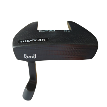 2024 New Design High Quality Black Stainless Putter Head