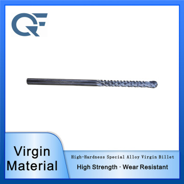 Profesyonel Yüksek Sertlikte Döner Çapak Çözümü