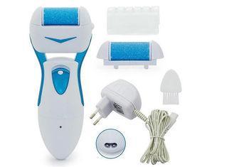 Fashion Battery Operated Callus Remover , ABS foot Callus R