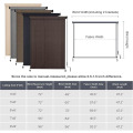 Premium Outdoor Roller Jalousien zum Sonnenschutz