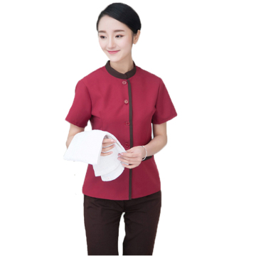 Wholesale Elegant Hotel Uniforms: Perfect for Housekeeping, Receptionists
