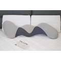 Cuscino in memory foam a forma irregolare