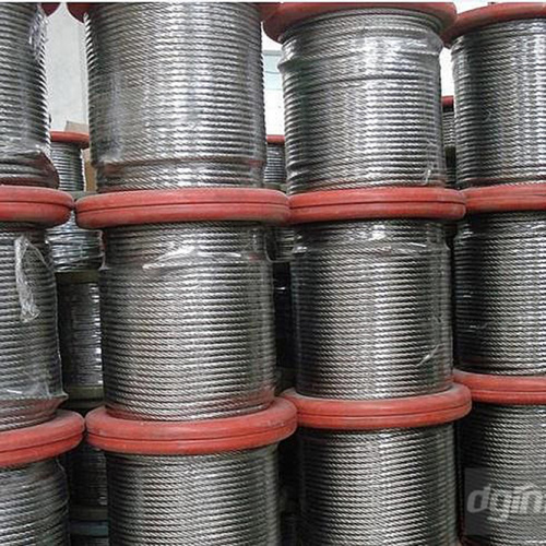 types of stainless steel wire