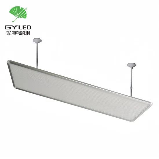 36W LED Anti-Glare Eye Protection Panel Lighting for Classrooms