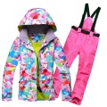 Trajes de ropa impermeable Sra.