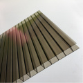 hollow smoked polycarbonate sheet