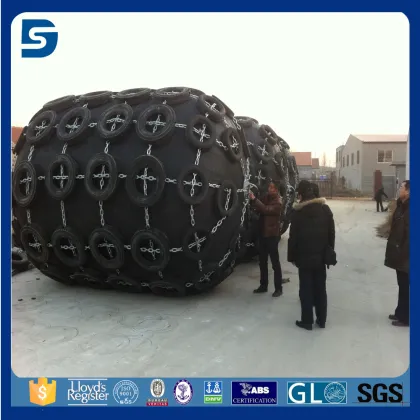 2x3.5m ship floating docking marine rubber dock fender