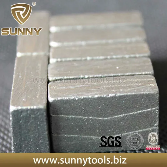 Sunny Superior Stone Cutting Segment