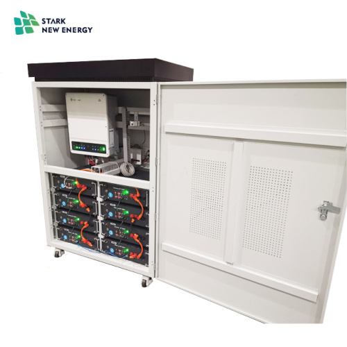 10KW 20KWH Lithium Battery Solar Energy Storage System