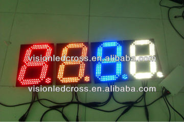 LED digits module