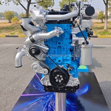 Innovador motor de metanol que aumenta el poder y la economía