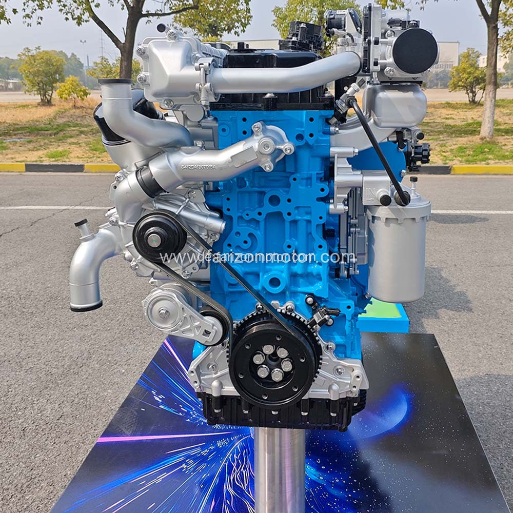 Innovative Methanol -Motormotorkraft und Wirtschaftlichkeit
