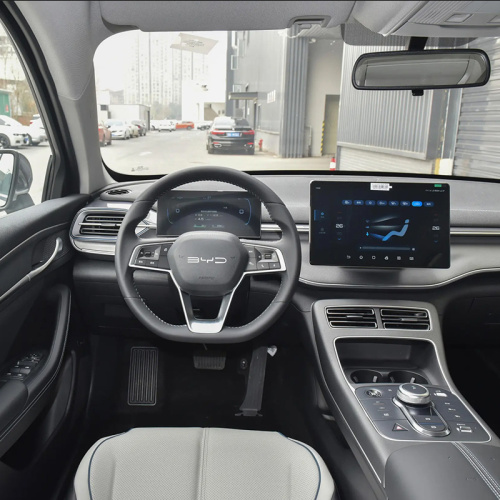 BYD Chazor 05 2024 PHEV Chineză de mare viteză