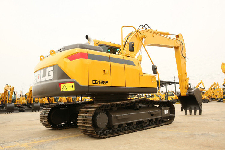 hydraulic excavator (11)