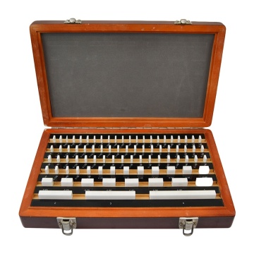 Ceramic Gauge Block Sets: Various Piece Counts Available