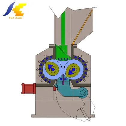 CE and ISO Certified Rubber Kneaders and Open Type Rubber Mixer Machinery