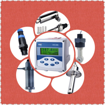 Industrial Conductivity Meter (DDG-3080)