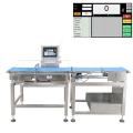Conveyor Belt Bottle Check Weighers