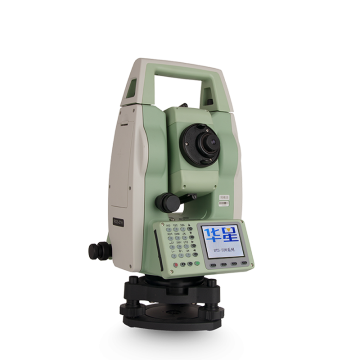Hi-Target HTS-520L8 Reflectorless Total Station with Bluetooth and Color Screen
