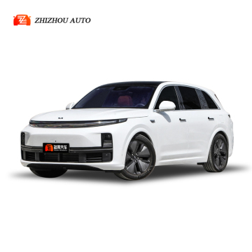 Lixiang L7 2024: 2023 Max SUV - New Energy Electric Hybrid with Large Space and Luxury
